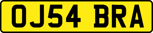 OJ54BRA