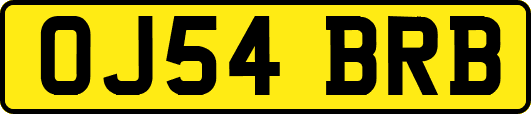 OJ54BRB