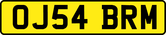 OJ54BRM