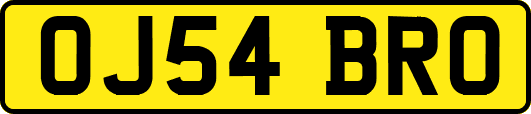 OJ54BRO