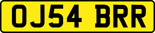 OJ54BRR