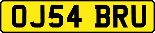 OJ54BRU