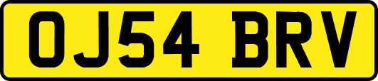 OJ54BRV