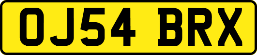 OJ54BRX