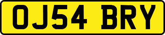 OJ54BRY