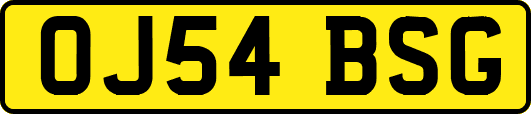 OJ54BSG