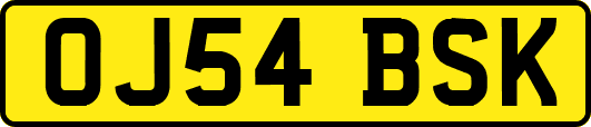 OJ54BSK