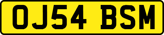 OJ54BSM