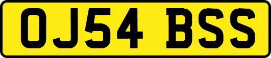 OJ54BSS