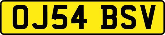 OJ54BSV