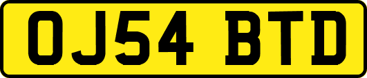 OJ54BTD