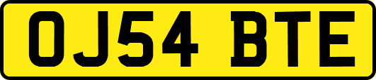 OJ54BTE
