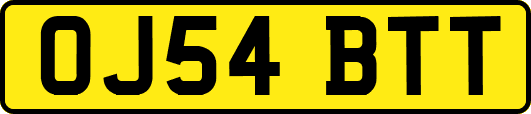 OJ54BTT