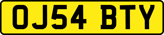 OJ54BTY