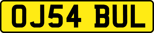 OJ54BUL