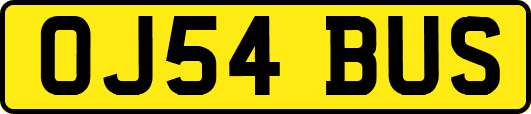 OJ54BUS