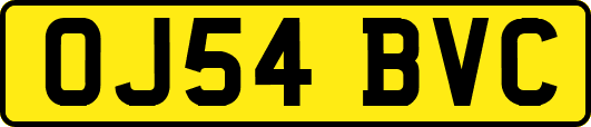 OJ54BVC