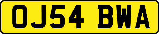 OJ54BWA