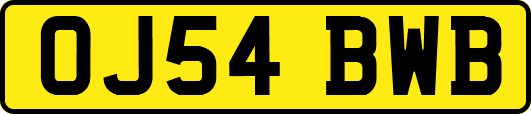 OJ54BWB