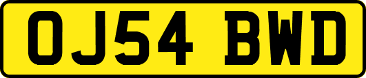 OJ54BWD