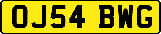 OJ54BWG