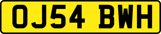 OJ54BWH
