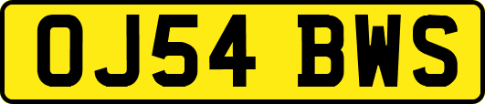 OJ54BWS