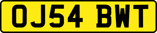 OJ54BWT
