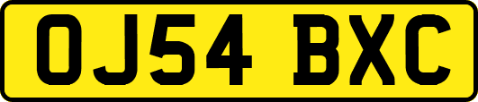OJ54BXC