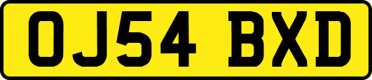 OJ54BXD