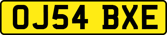 OJ54BXE