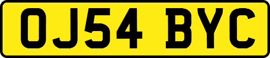 OJ54BYC