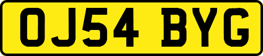 OJ54BYG