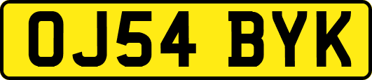 OJ54BYK