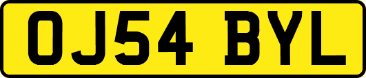OJ54BYL