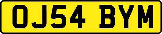 OJ54BYM
