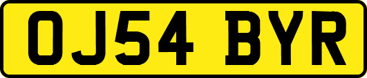 OJ54BYR