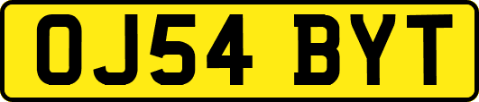 OJ54BYT