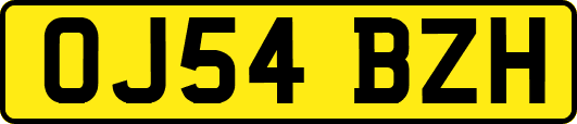 OJ54BZH