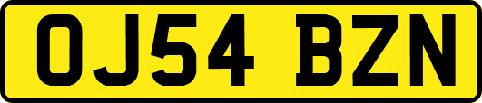 OJ54BZN