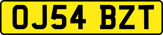 OJ54BZT