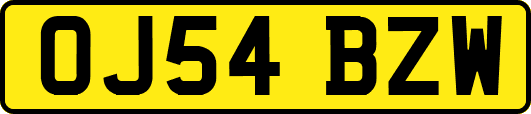 OJ54BZW