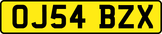 OJ54BZX
