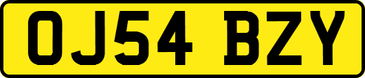 OJ54BZY