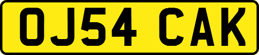 OJ54CAK