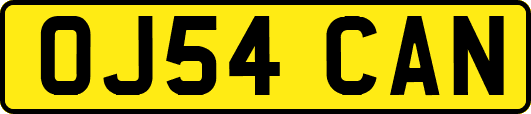 OJ54CAN