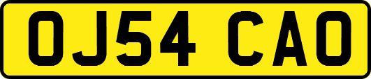 OJ54CAO