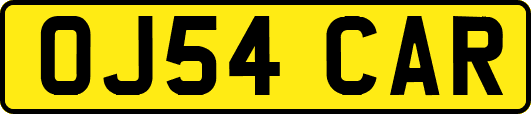 OJ54CAR