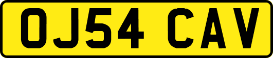 OJ54CAV
