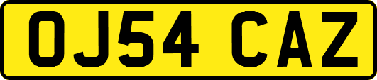 OJ54CAZ